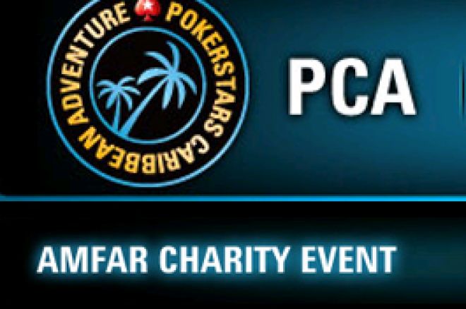 PokerStars : package PCA Charity à 5.000$ dimanche 13 décembre