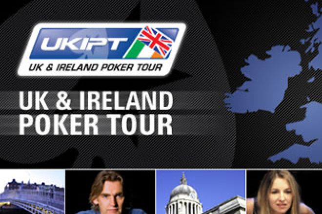 UK & Ireland Poker Tour Galway - Padraig Parkinson е шампион 0001 UK & Ireland Poker Tour Galway - Padraig Parkinson е шампион 0001