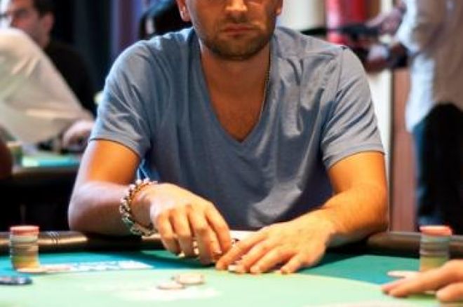 World Poker Tour Five Diamond Classic: Fish leads but Esfandiari, Mortensen and Kopp Are in the Hunt 0001