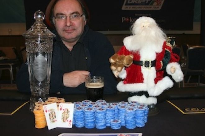 Padraig Parkinson UKIPT Padraig Parkinson UKIPT