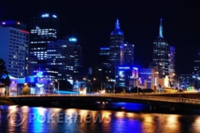 Aussie Millions 2010 - Melbourne Aussie Millions 2010 - Melbourne