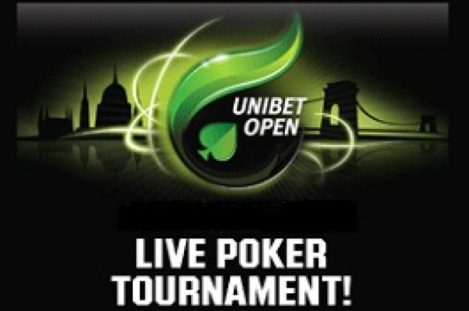 unibet open poker