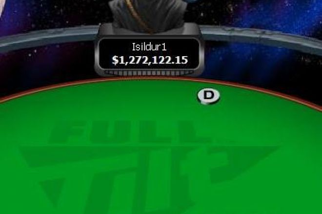 Isildur1 på Full Tilt Poker Isildur1 på Full Tilt Poker