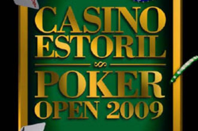 casino estoril poker open 2009