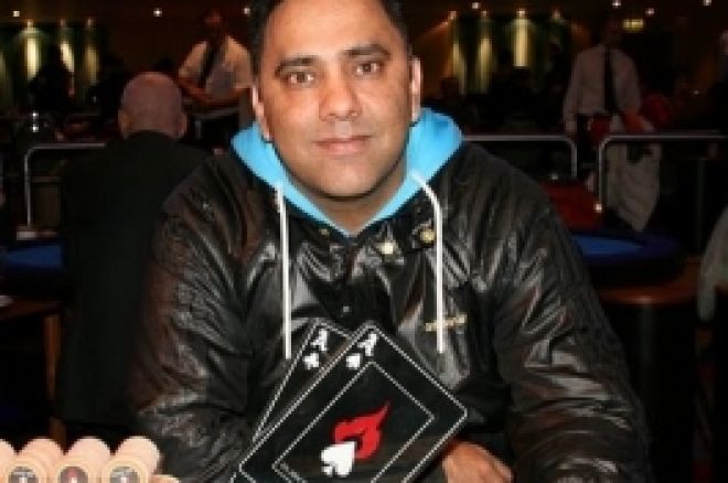 Waheed Ashraf спечели Dusk Till Dawn Monte Carlo Главното събитие 0001 Waheed Ashraf спечели Dusk Till Dawn Monte Carlo Главното събитие 0001
