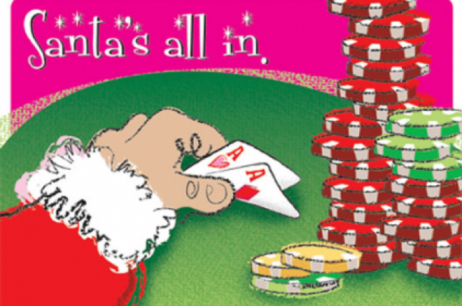 Poker Santa Poker Santa
