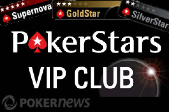 PokerStars améliore son programme VIP 2010