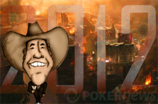 Doyle Brunson annonce la fin du monde en 2012 0001