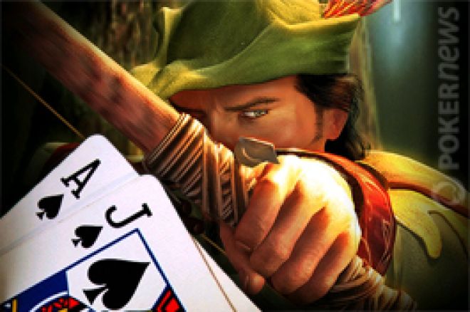 Un Robin des Bois du blackjack à Las Vegas