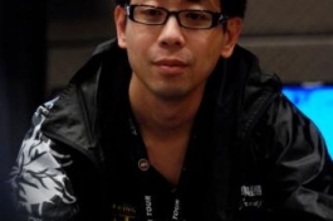 亚洲扑克新闻采访 Winfred Yu: 第二部分 0001 亚洲扑克新闻采访 Winfred Yu: 第二部分 0001