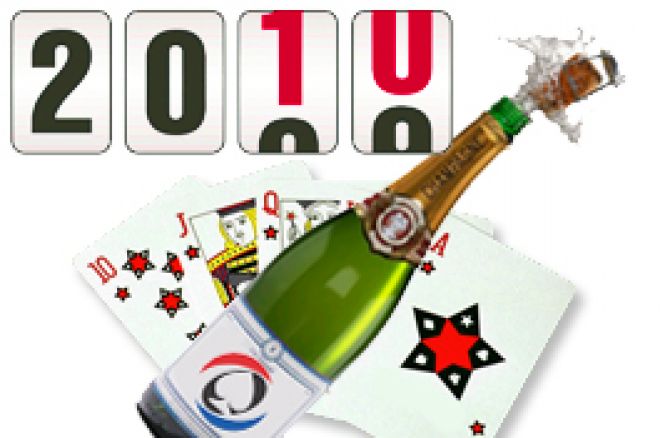 Tout le staff PokerNews France vous souhaite une bonne et heureuse année poker 2010!