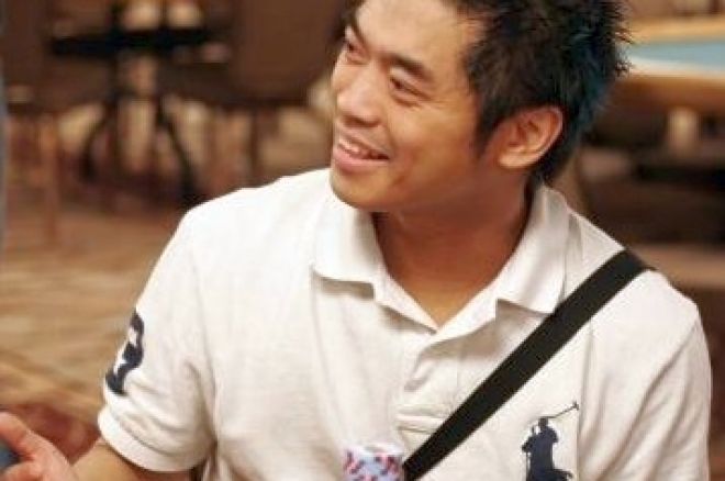 2008 WSOP Event #7, $2,000 NLHE, Day 1: Theo Tran Leads 0001