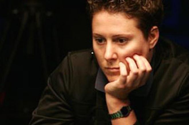 The PokerNews Profile: Vanessa Selbst 0001