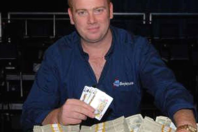 2008 WSOP Event #50, $10,000 PLO Championship: Marty Smyth Wins Gold 0001