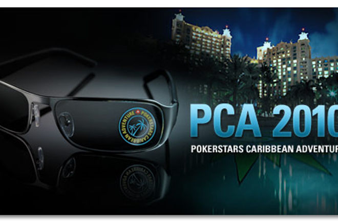 PokerStars Caribbean Adventure - Wayne Bentley е чип лидер след Ден 1А 0001 PokerStars Caribbean Adventure - Wayne Bentley е чип лидер след Ден 1А 0001