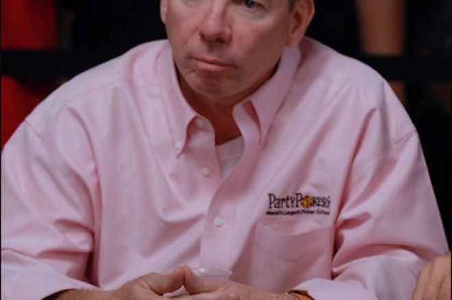 Mike Sexton - Poker Hall of Fame Mike Sexton - Poker Hall of Fame