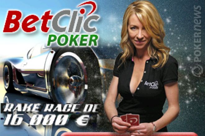 Betclic Poker -Deauville