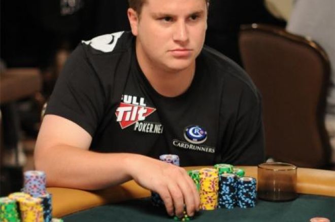 Online Poker Spotlight: Isaac Baron 0001 Online Poker Spotlight: Isaac Baron 0001