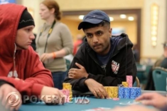 PokerStars Karibų Nuotykis. Po antrosios dienos pirmauja Prazas Bansi 0001 PokerStars Karibų Nuotykis. Po antrosios dienos pirmauja Prazas Bansi 0001