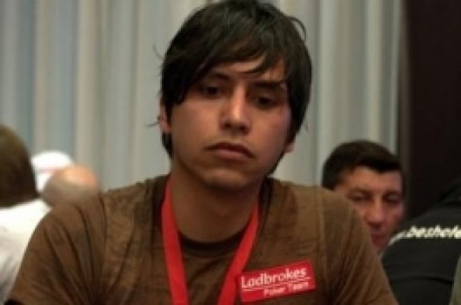 Polední turbo: Další pokerový hráč končí, World Series of Poker Europe na ESPN a další 0001 Polední turbo: Další pokerový hráč končí, World Series of Poker Europe na ESPN a další 0001