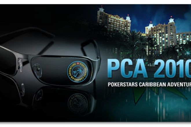 PCA 2010 PCA 2010
