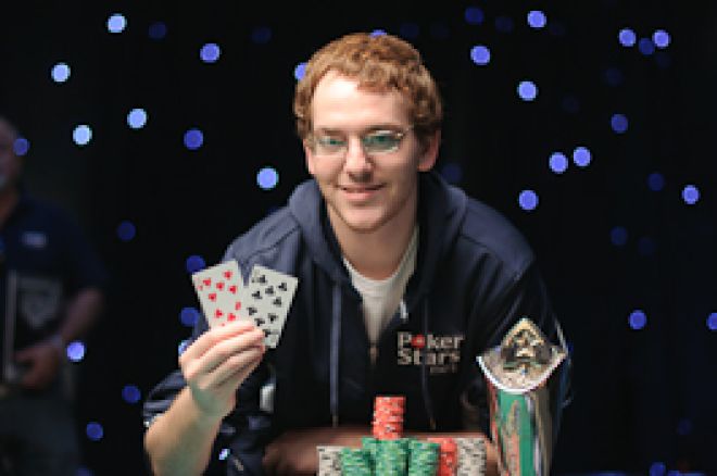 PokerStars Caribbean Adventure Day 6: Harrison Gimbel Plunders and Pillages 0001