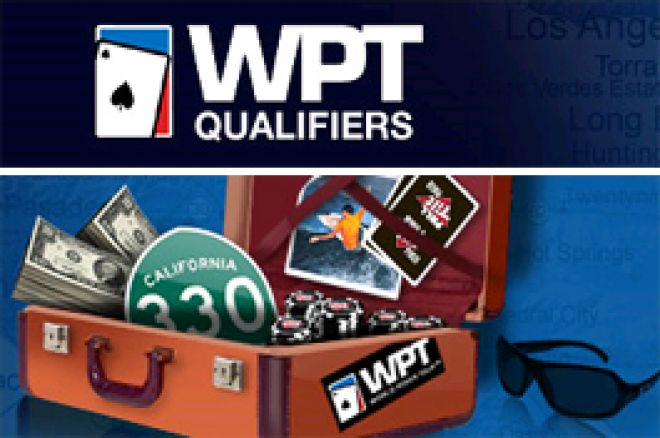 Full Tilt Poker World Poker Tour mardi 12 janvier 12.000$