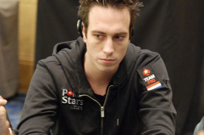 PokerStars Caribbean Adventure High Roller: Minieri and Veldhuis Head Pack 0001