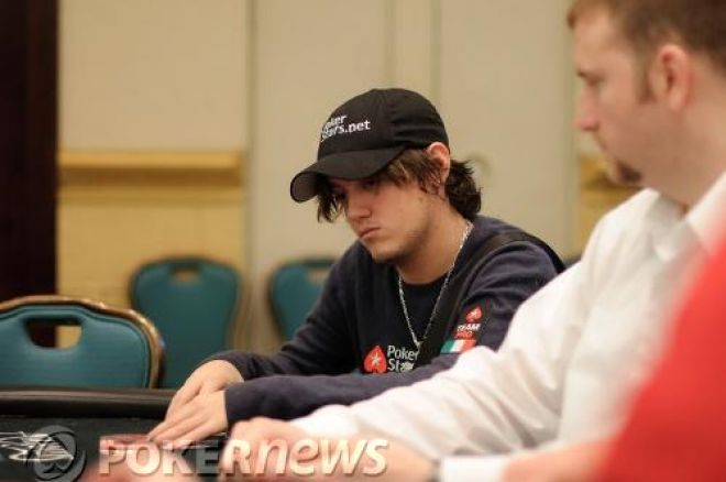 PokerStars Caribbean Adventure High Roller: Minieri On Top of Final 24 0001