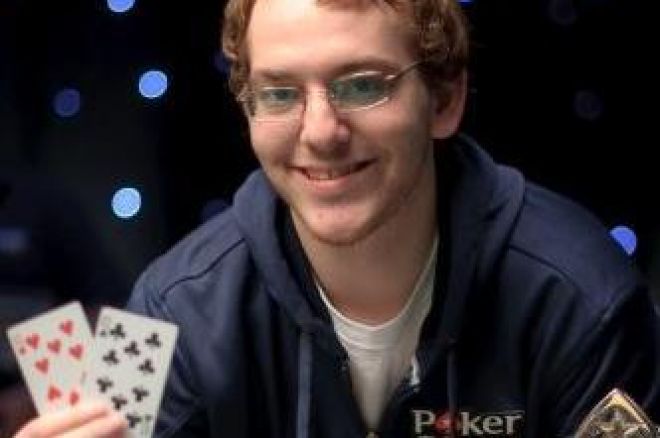 Harrison Gimbel - PCA 2010 Main Event vinnere Harrison Gimbel - PCA 2010 Main Event vinnere
