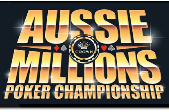 Aussie Millions Aussie Millions