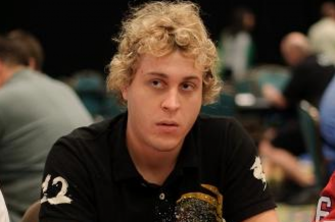 William Reynolds wint de $25.000 Highroller ($576.240) William Reynolds wint de $25.000 Highroller ($576.240)