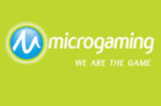 Microgaming tinklas užsuka Microgaming tinklas užsuka