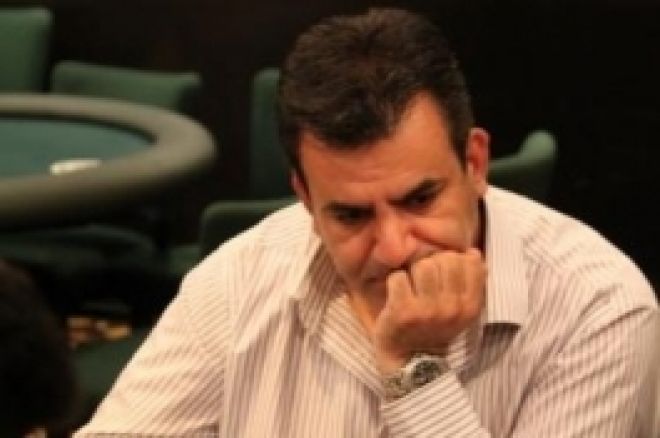 2010 Aussie Millions - Xen Xenofontos лидер след Ден 1А 0001 2010 Aussie Millions - Xen Xenofontos лидер след Ден 1А 0001