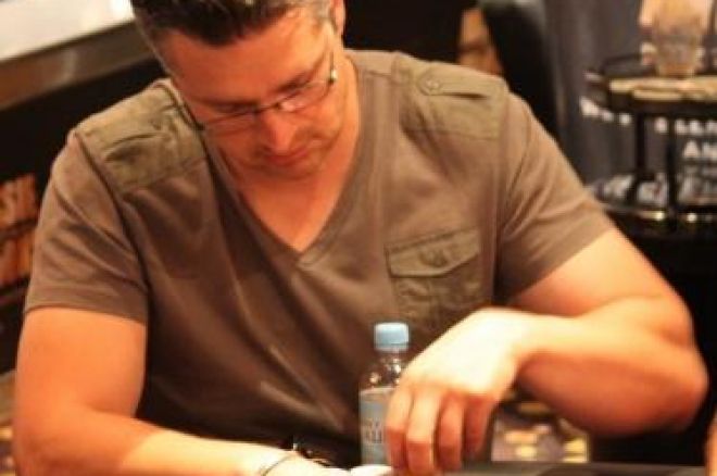 Aussie Millions, Event #1 Day 1b: Jim Mastorakos Charges Ahead 0001