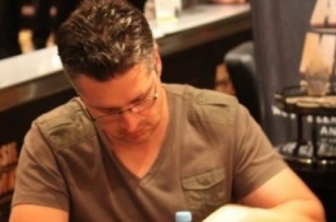 2010 Aussie Millions - Jim Mastorakos води след Ден 1Б 0001 2010 Aussie Millions - Jim Mastorakos води след Ден 1Б 0001
