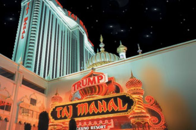 Trump Taj Mahal Throws Tournament to Raise Scholarship Funds for Slain Worker's Son 0001