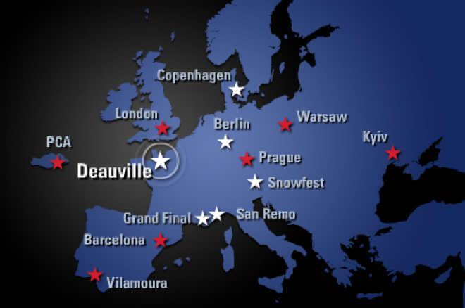 EPT Deauville EPT Deauville
