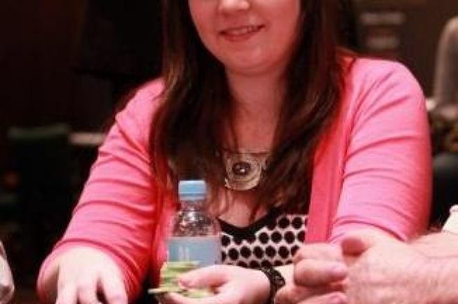 Annette Obrestad - Aussie Millions 2010 Event #4 Annette Obrestad - Aussie Millions 2010 Event #4