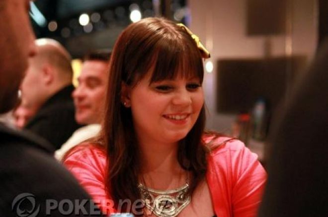 Aussie Millions, Event #4: Annette Obrestad Ships It 0001