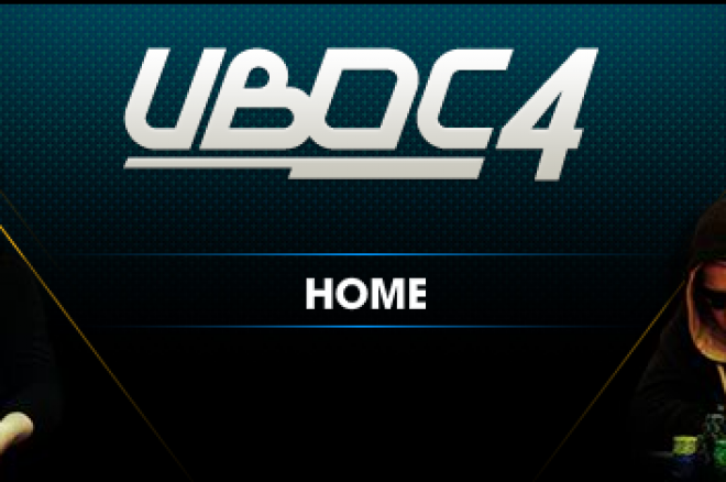 Over $4 Million Up For Grabs in Ultimate Bet's UBOC4 0001