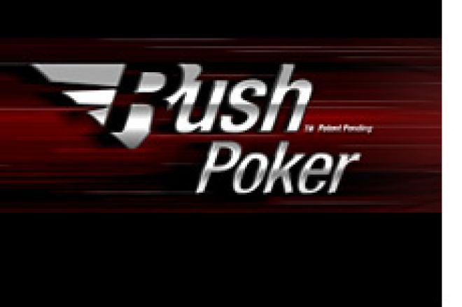 Rush Poker Rush Poker