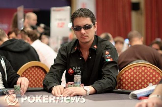 European Poker Tour Deauville Day 1b: Pagano at it Again 0001