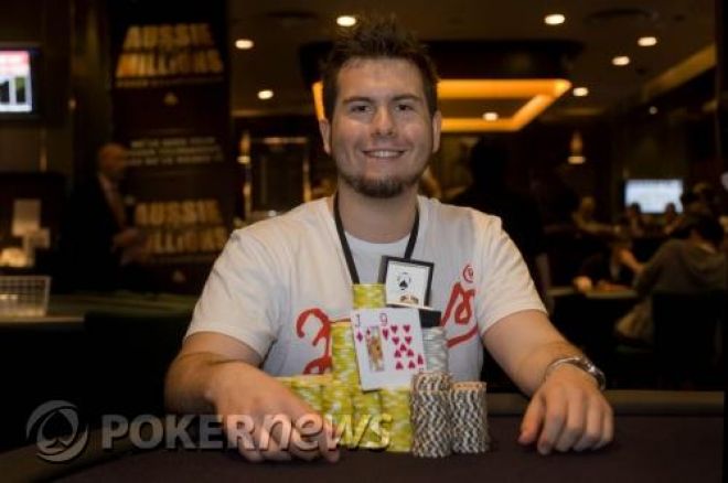 Aussie Millions: Event #5 and #6 Crown Winners 0001