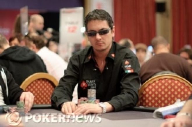 EPT Deauville - Luca Pagano в челото след Ден 1Б 0001 EPT Deauville - Luca Pagano в челото след Ден 1Б 0001