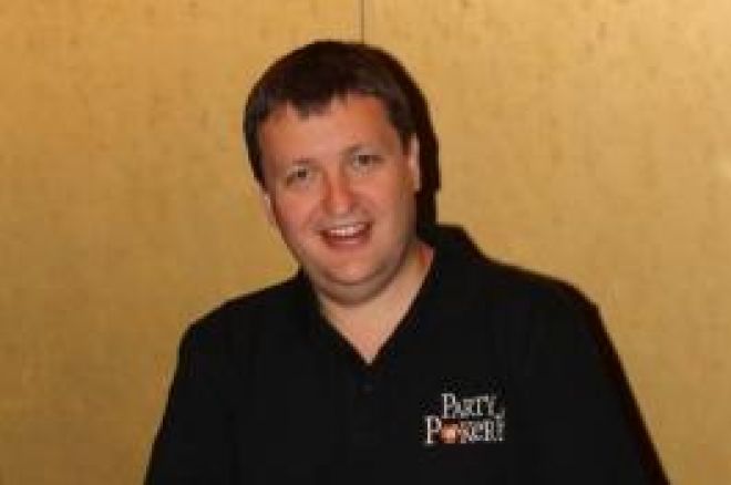 Tony G hos PartyPoker Tony G hos PartyPoker