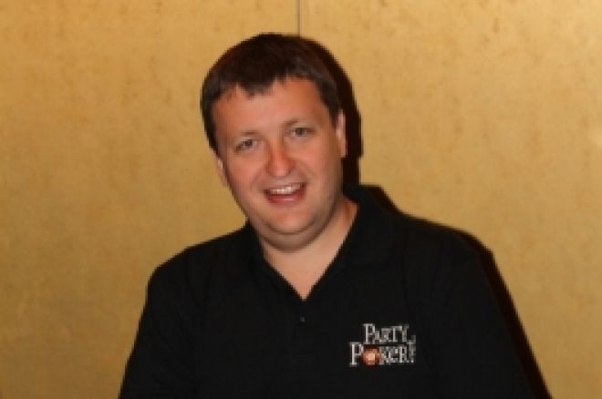 Tony G podepsal smlouvu s Party Poker 0001 Tony G podepsal smlouvu s Party Poker 0001