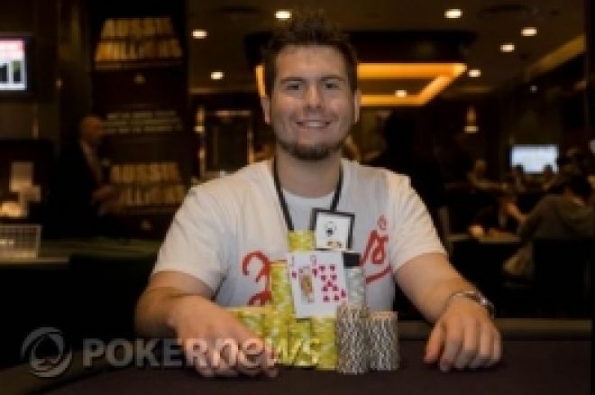 Aussie Millions - Събития номер 5 и 6 излъчиха победители 0001 Aussie Millions - Събития номер 5 и 6 излъчиха победители 0001