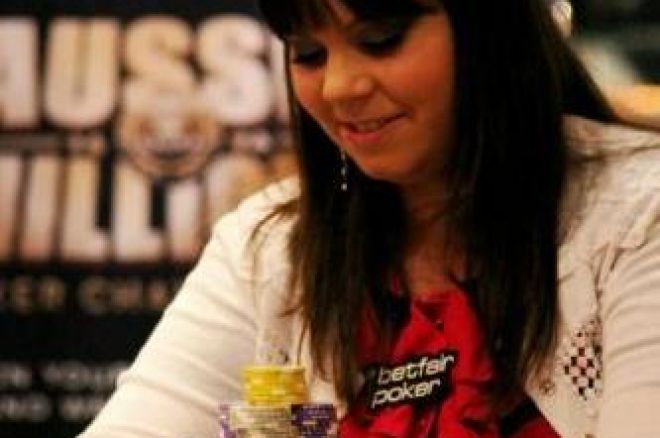 Annette Obrestad - Aussie Millions 2010 Event #4 Annette Obrestad - Aussie Millions 2010 Event #4