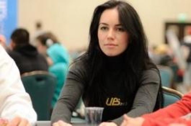 Liv Boeree - Team UB Liv Boeree - Team UB